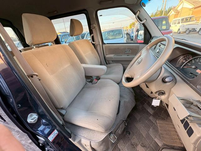 アトレーワゴン カスタムターボRS 最終型 ETC エアコン パワステ キーレス 純正アルミホイール 法定車検点検整備付き 修復歴なし(16枚目)