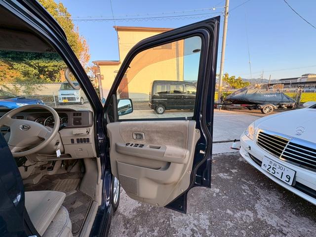 アトレーワゴン カスタムターボRS 最終型 ETC エアコン パワステ キーレス 純正アルミホイール 法定車検点検整備付き 修復歴なし(17枚目)