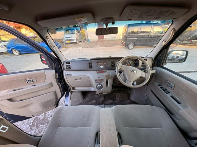 アトレーワゴン カスタムターボRS 最終型 ETC エアコン パワステ キーレス 純正アルミホイール 法定車検点検整備付き 修復歴なし(27枚目)