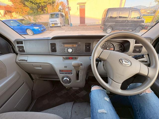 アトレーワゴン カスタムターボRS 最終型 ETC エアコン パワステ キーレス 純正アルミホイール 法定車検点検整備付き 修復歴なし(28枚目)