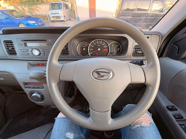 アトレーワゴン カスタムターボRS 最終型 ETC エアコン パワステ キーレス 純正アルミホイール 法定車検点検整備付き 修復歴なし(29枚目)