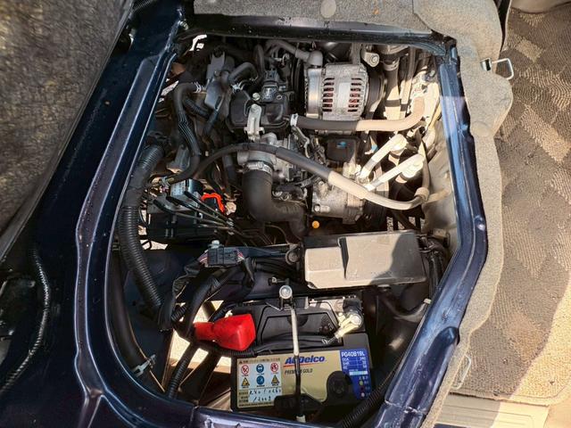 アトレーワゴン カスタムターボRS 最終型 ETC エアコン パワステ キーレス 純正アルミホイール 法定車検点検整備付き 修復歴なし(41枚目)