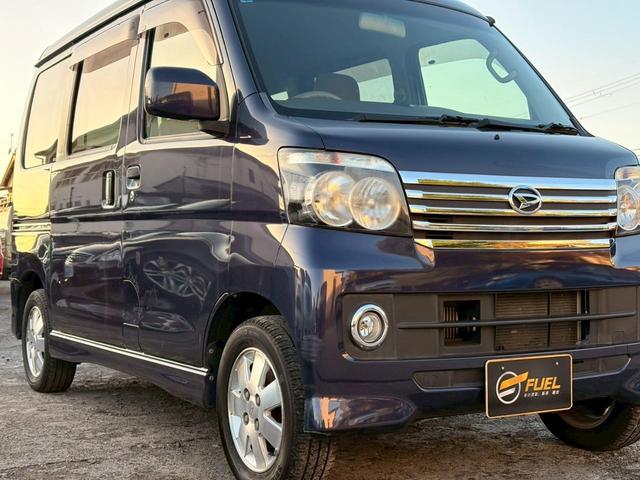 アトレーワゴン カスタムターボRS 最終型 ETC エアコン パワステ キーレス 純正アルミホイール 法定車検点検整備付き 修復歴なし(43枚目)