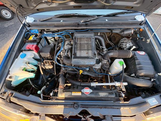 ジムニー XC キーレス エアコン(9枚目)