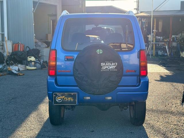 ジムニー XC キーレス エアコン(11枚目)