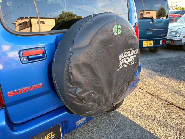 ジムニー XC キーレス エアコン(15枚目)