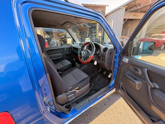 ジムニー XC キーレス エアコン(16枚目)