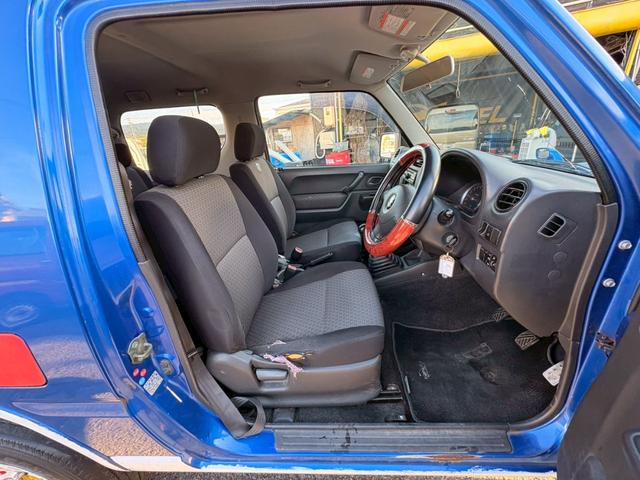 ジムニー XC キーレス エアコン(17枚目)