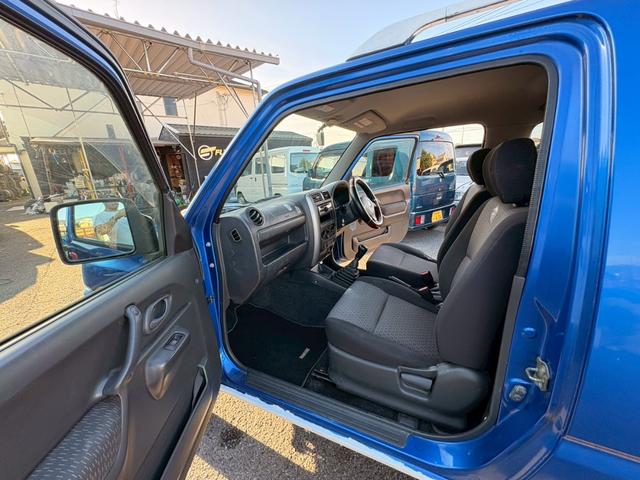 ジムニー XC キーレス エアコン(20枚目)