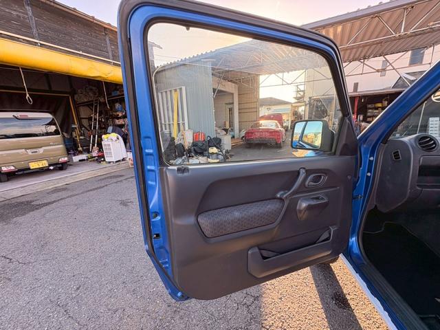 ジムニー XC キーレス エアコン(23枚目)