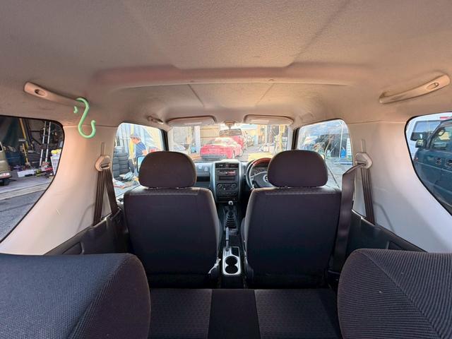 ジムニー XC キーレス エアコン(25枚目)