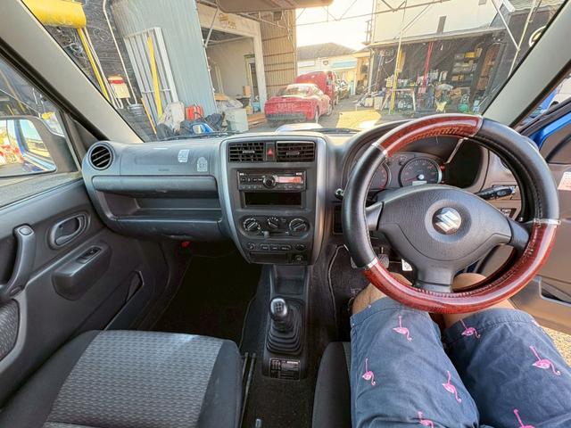 ジムニー XC キーレス エアコン(27枚目)