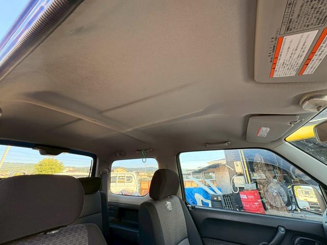 ジムニー XC キーレス エアコン(35枚目)