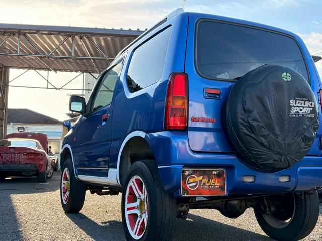 ジムニー XC キーレス エアコン(45枚目)