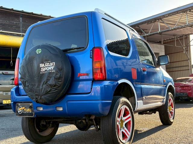 ジムニー XC キーレス エアコン(46枚目)