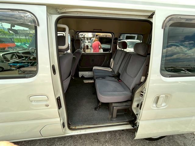 エブリイワゴン ジョイポップターボ　ハイルーフ　ワンオーナー　ＥＴＣ　ナビ　キーレス　インタークーラーターボ　ＡＢＳ　取説・保証書・スペアキー　修復歴なし（19枚目）