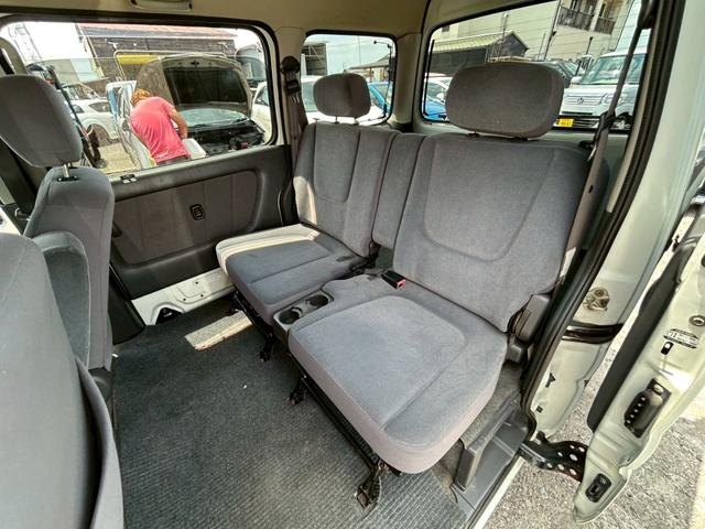 エブリイワゴン ジョイポップターボ　ハイルーフ　ワンオーナー　ＥＴＣ　ナビ　キーレス　インタークーラーターボ　ＡＢＳ　取説・保証書・スペアキー　修復歴なし（20枚目）