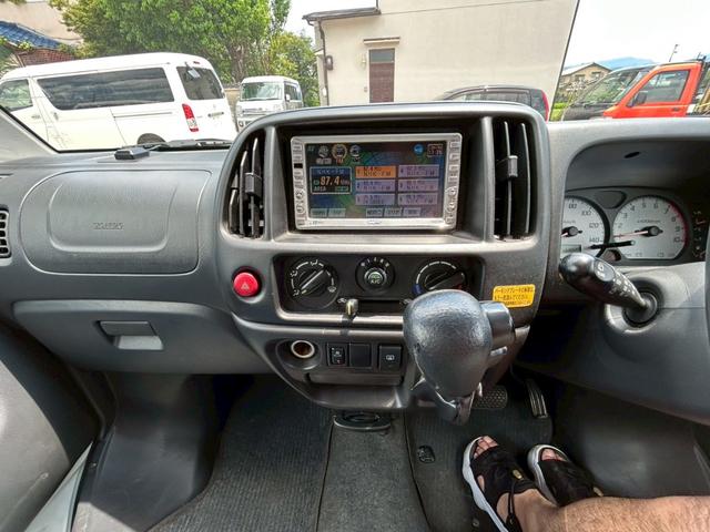 エブリイワゴン ジョイポップターボ　ハイルーフ　ワンオーナー　ＥＴＣ　ナビ　キーレス　インタークーラーターボ　ＡＢＳ　取説・保証書・スペアキー　修復歴なし（31枚目）