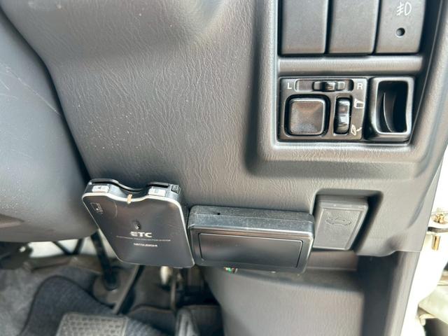 エブリイワゴン ジョイポップターボ　ハイルーフ　ワンオーナー　ＥＴＣ　ナビ　キーレス　インタークーラーターボ　ＡＢＳ　取説・保証書・スペアキー　修復歴なし（36枚目）