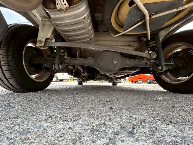 エブリイワゴン ジョイポップターボ　ハイルーフ　ワンオーナー　ＥＴＣ　ナビ　キーレス　インタークーラーターボ　ＡＢＳ　取説・保証書・スペアキー　修復歴なし（40枚目）