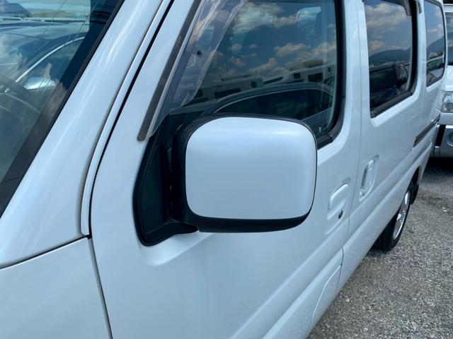 エブリイワゴン ジョイポップターボ　ハイルーフ　ワンオーナー　ＥＴＣ　ナビ　キーレス　インタークーラーターボ　ＡＢＳ　取説・保証書・スペアキー　修復歴なし（43枚目）