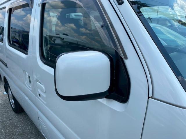 エブリイワゴン ジョイポップターボ　ハイルーフ　ワンオーナー　ＥＴＣ　ナビ　キーレス　インタークーラーターボ　ＡＢＳ　取説・保証書・スペアキー　修復歴なし（44枚目）