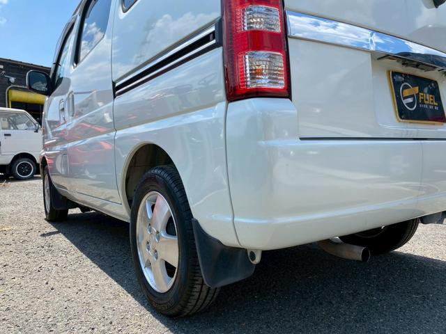 エブリイワゴン ジョイポップターボ　ハイルーフ　ワンオーナー　ＥＴＣ　ナビ　キーレス　インタークーラーターボ　ＡＢＳ　取説・保証書・スペアキー　修復歴なし（46枚目）