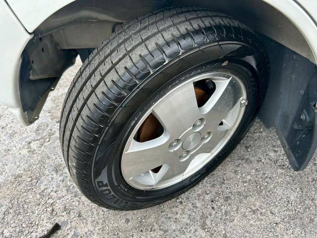 エブリイワゴン ジョイポップターボ　ハイルーフ　ワンオーナー　ＥＴＣ　ナビ　キーレス　インタークーラーターボ　ＡＢＳ　取説・保証書・スペアキー　修復歴なし（54枚目）