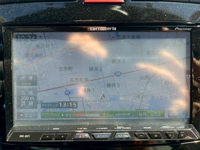 ＲＣＺ ベースグレード　左ハンドル　６速マニュアル　ＥＴＣ　ナビ　フルセグＴＶ　Ｂｌｕｅｔｏｏｔｈ対応　キーレス　純正リアアクティブスポイラー　純正アルミホイール取説・保証書・記録簿・スペアキー　ディーラー管理　修復歴無（29枚目）