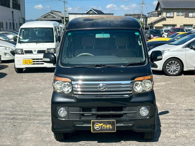 アトレーワゴン カスタムターボRSリミテッド ETC ナビ TV 片側電動スライドドア 法定車検点検整備付き 修復歴なし(7枚目)