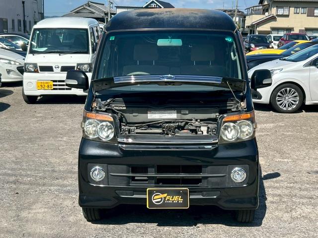 アトレーワゴン カスタムターボRSリミテッド ETC ナビ TV 片側電動スライドドア 法定車検点検整備付き 修復歴なし(8枚目)