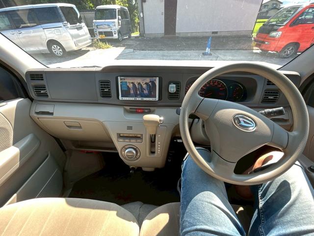 アトレーワゴン カスタムターボRSリミテッド ETC ナビ TV 片側電動スライドドア 法定車検点検整備付き 修復歴なし(31枚目)