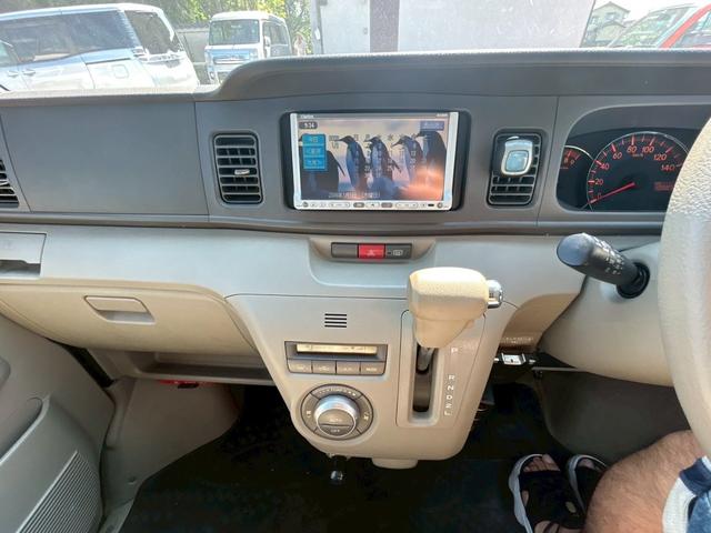 アトレーワゴン カスタムターボRSリミテッド ETC ナビ TV 片側電動スライドドア 法定車検点検整備付き 修復歴なし(35枚目)