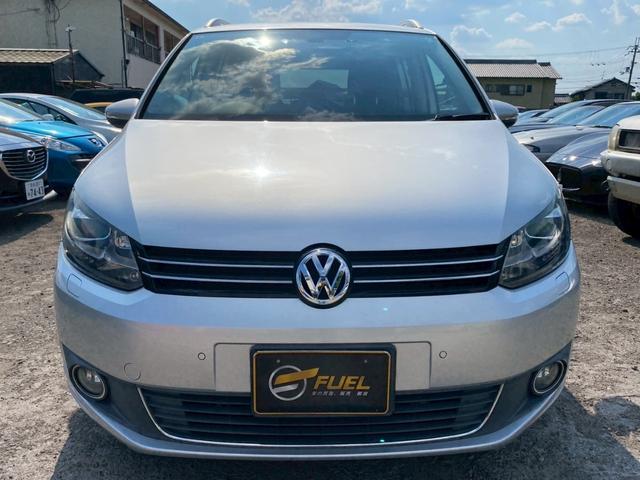 ゴルフトゥーラン ＴＳＩ　コンフォートライン　ワンオーナー　ＥＴＣ　ナビ　ＴＶ　バックカメラ　Ｂｌｕｅｔｏｏｔｈ対応（7枚目）