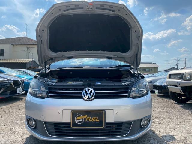 ゴルフトゥーラン ＴＳＩ　コンフォートライン　ワンオーナー　ＥＴＣ　ナビ　ＴＶ　バックカメラ　Ｂｌｕｅｔｏｏｔｈ対応（8枚目）