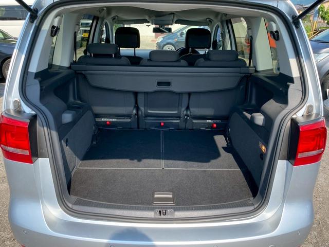 ゴルフトゥーラン ＴＳＩ　コンフォートライン　ワンオーナー　ＥＴＣ　ナビ　ＴＶ　バックカメラ　Ｂｌｕｅｔｏｏｔｈ対応（12枚目）