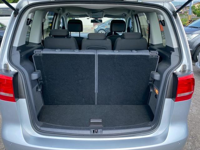 ゴルフトゥーラン ＴＳＩ　コンフォートライン　ワンオーナー　ＥＴＣ　ナビ　ＴＶ　バックカメラ　Ｂｌｕｅｔｏｏｔｈ対応（14枚目）