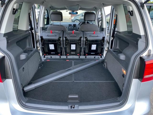 ゴルフトゥーラン ＴＳＩ　コンフォートライン　ワンオーナー　ＥＴＣ　ナビ　ＴＶ　バックカメラ　Ｂｌｕｅｔｏｏｔｈ対応（15枚目）