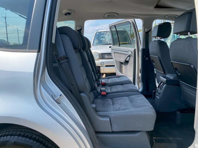 ゴルフトゥーラン ＴＳＩ　コンフォートライン　ワンオーナー　ＥＴＣ　ナビ　ＴＶ　バックカメラ　Ｂｌｕｅｔｏｏｔｈ対応（21枚目）