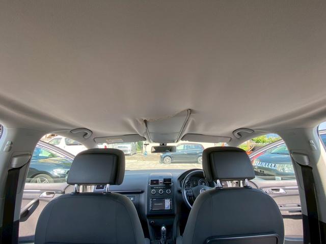 ゴルフトゥーラン ＴＳＩ　コンフォートライン　ワンオーナー　ＥＴＣ　ナビ　ＴＶ　バックカメラ　Ｂｌｕｅｔｏｏｔｈ対応（46枚目）