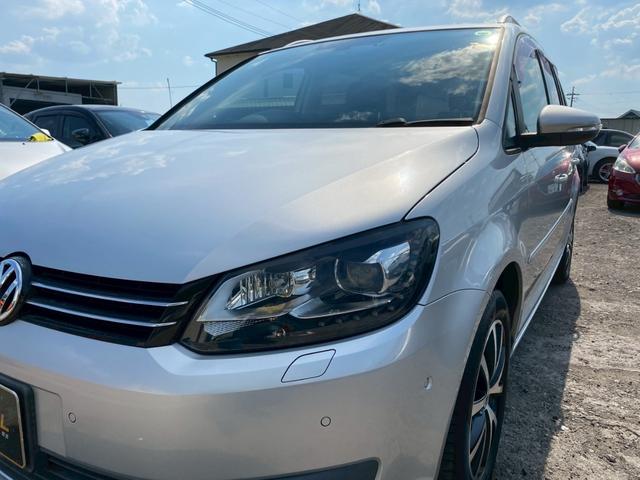 ゴルフトゥーラン ＴＳＩ　コンフォートライン　ワンオーナー　ＥＴＣ　ナビ　ＴＶ　バックカメラ　Ｂｌｕｅｔｏｏｔｈ対応（52枚目）