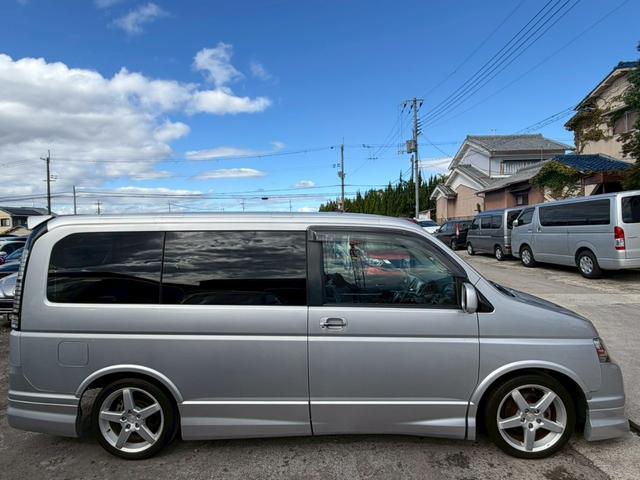 ステップワゴン スパーダＳ　キーレス　片側電動スライドドア　社外アルミホイール（5枚目）