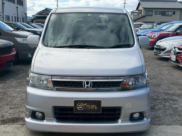 ステップワゴン スパーダＳ　キーレス　片側電動スライドドア　社外アルミホイール（7枚目）