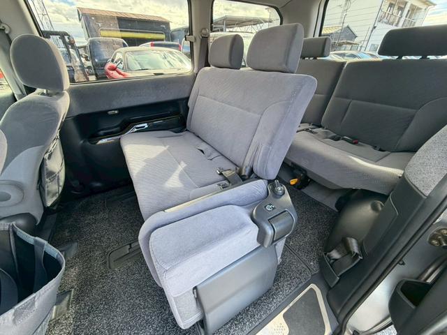 ステップワゴン スパーダＳ　キーレス　片側電動スライドドア　社外アルミホイール（20枚目）