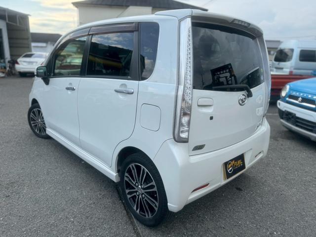 ムーヴ カスタム　Ｘ　ＶＳスマートセレクションＳＡ　ＥＴＣ　ナビ　ＴＶ　前後ドラレコ　スマートキー　運転支援機能　純正アルミホイール　取説・保証書・記録簿・スペアキー　修復歴なし（2枚目）