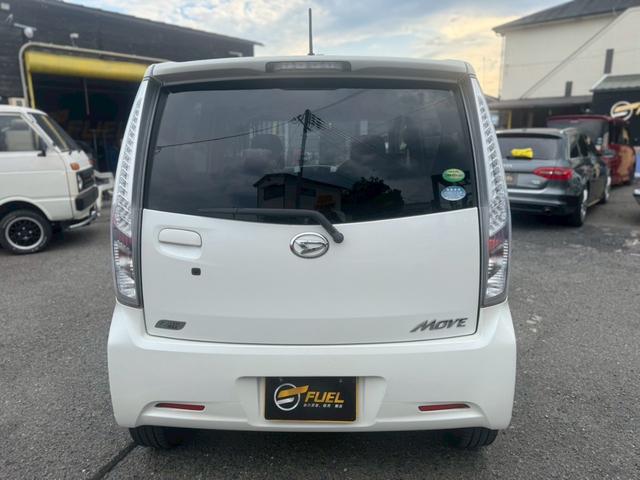 ムーヴ カスタム　Ｘ　ＶＳスマートセレクションＳＡ　ＥＴＣ　ナビ　ＴＶ　前後ドラレコ　スマートキー　運転支援機能　純正アルミホイール　取説・保証書・記録簿・スペアキー　修復歴なし（9枚目）