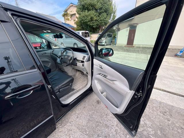 エスティマ アエラス　ＥＴＣ　ナビ　フルセグＴＶ　バックカメラ　ドラレコ　Ｂｌｕｅｔｏｏｔｈ対応　スマートキー　純正アルミホイール　両側電動スライドドア（13枚目）