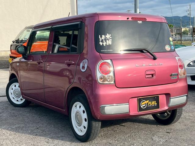 アルトラパン G アルトラパンショコラG ワンオーナー ETC スマートキー アイドリングストップ 取説・保証書 修復歴なし(2枚目)