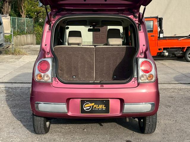 アルトラパン G アルトラパンショコラG ワンオーナー ETC スマートキー アイドリングストップ 取説・保証書 修復歴なし(11枚目)