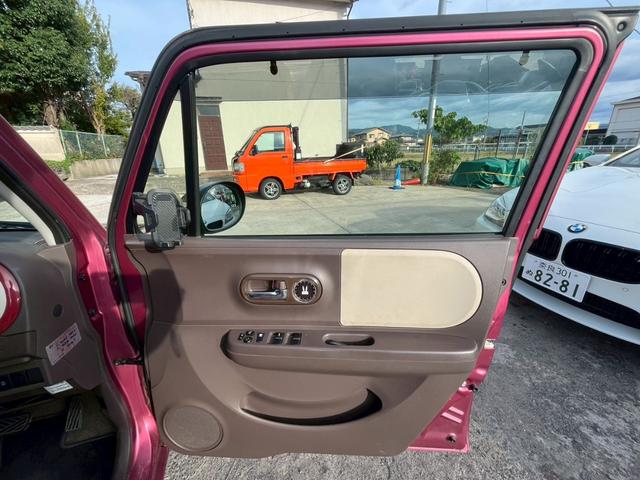 アルトラパン G アルトラパンショコラG ワンオーナー ETC スマートキー アイドリングストップ 取説・保証書 修復歴なし(15枚目)